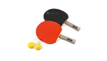 Hathaway Contender 9-Foot Outdoor Ping Pong Table | NG2336P BG2336