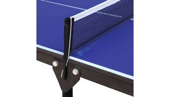 Hathaway Crossover 60-Inch Portable Ping Pong Table | NG2305P BG2305