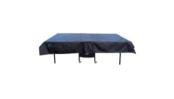 Hathaway Black Polyester 54-Inch Table Tennis Cover | NG2309 BG2309