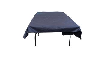 Hathaway Black Polyester 54-Inch Table Tennis Cover | NG2309 BG2309