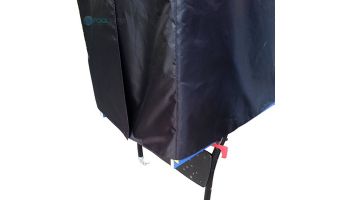 Hathaway Black Polyester 54-Inch Table Tennis Cover | NG2309 BG2309