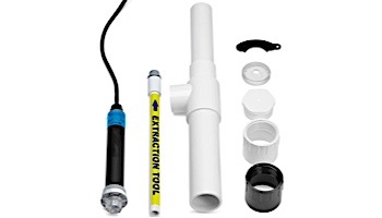 Savi LED Lighted Bubbler RGBW | Melody H Series | 12V 150' Cord | BUB-XMEL150-H | SAVBUB150H