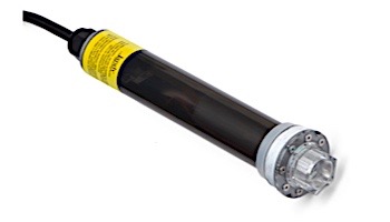 Jandy Nicheless LED Lighted Bubbler, RGBW Watercolors | 12V 20W 150' Cord | JLB4C20W150