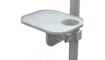 Saftron Snap-on Tray .25" Thickness 1.90" OD | Single | Grey | PS-ST-G
