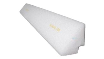 Gladon Lite Xtreme Peel N' Place Pool Cove | 4-Foot | White | 54783 | PNP192XL