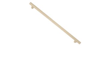Saftron 2-Post Safety & Exercise Support Bar | .25 Thickness 1.90" OD | 5" W x 9" L | Pair | White | X-09-W | X-09 PR-W