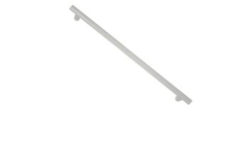 Saftron 2-Post Safety & Exercise Support Bar | .25 Thickness 1.90" OD | 5" W x 9" L | Pair | White | X-09-W | X-09 PR-W