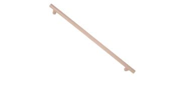 Saftron 2-Post Safety & Exercise Support Bar | .25 Thickness 1.90" OD | 5" W x 9" L | Pair | White | X-09-W | X-09 PR-W