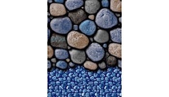 Stoney Bay 24' Round Overlap Style Above Ground Pool Liner | 240024