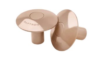 Saftron Anchor Socket Cover 5.75" Diameter x .75"H | Pairs | Grey | ASC-G