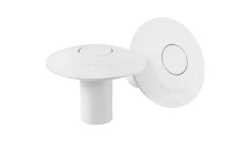 Saftron Anchor Socket Cover 5.75" Diameter x .75"H | Pairs | Grey | ASC-G