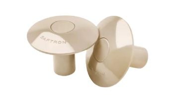 Saftron Anchor Socket Cover 5.75" Diameter x .75"H | Pairs | Grey | ASC-G