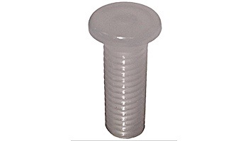 Spa Parts Plus Flange Bullet Lens LED 600 Frosted Policarb UV | 5-30-0516 | 400372-W-FRST