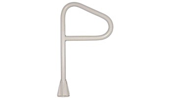 Saftron Spa Floor & Side Rail .25" Thickness 1.90" OD | Single | Black | SSF-59-BK
