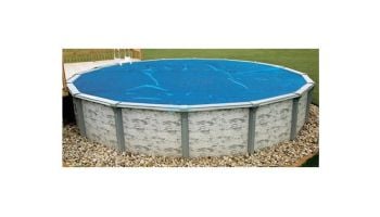 8 Mil Solar Blanket | 21' x 41' Oval | NS160