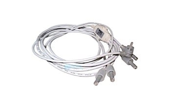 Rising Dragon LLC | Light Part |  Quad LED Pol 2 Wire System  | 5-30-0038