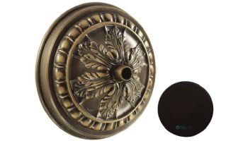Black Oak Foundry Acanto Emitter | Oil Rubbed Bronze Finish | M5822-ORB