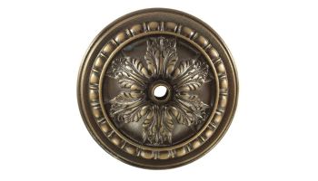 Black Oak Foundry Acanto Emitter | Oil Rubbed Bronze Finish | M5822-ORB