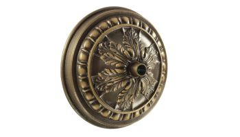 Black Oak Foundry Acanto Emitter | Oil Rubbed Bronze Finish | M5822-ORB