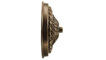 Black Oak Foundry Acanto Emitter | Oil Rubbed Bronze Finish | M5822-ORB