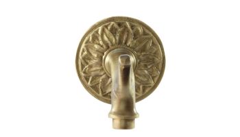 Black Oak Foundry Chianti Spout | Oil Rubbed Bronze Finish | S14-ORB