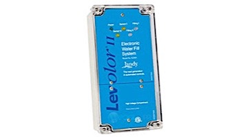 Jandy Levolor Electronic Water Leveler with Two 200-Foot Sensors | 110-220V | Two 1-Inch  Valves | K2300CKG