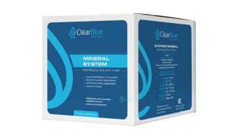 ClearBlue A-800 Ionizer for Pools and Spas | 120V/240V NEMA Plug | 25,000 Gallons | A-800NP