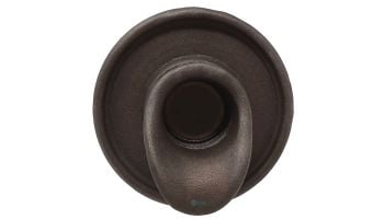 Black Oak Foundry DaVinci Scupper | Brushed Pewter Finish | S57-BP | S60-BP