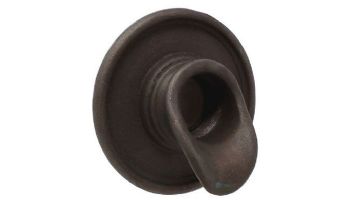 Black Oak Foundry DaVinci Scupper | Distressed Copper Finish | S57-DC | S60-DC