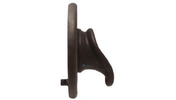 Black Oak Foundry DaVinci Scupper | Distressed Copper Finish | S57-DC | S60-DC