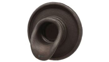 Black Oak Foundry DaVinci Scupper | Oil Rubbed Bronze Finish | S57-ORB | S60-ORB