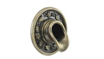 Black Oak Foundry Napa Scupper
