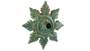 Black Oak Foundry Normandy Emitter | Antique Pewter Finish | S83-AP
