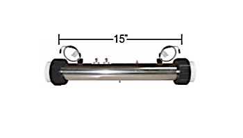 Hydro Quip | Lite Leader Replacement Heater Assembly | 58118 | 26-0807-4S-KS
