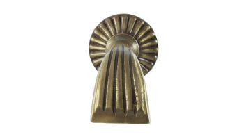 Black Oak Foundry Roma Spout | Oil Rubbed Bronze Finish | S19-ORB