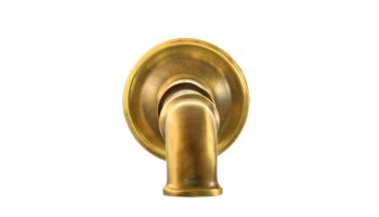 Black Oak Foundry Siena Spout | Oil Rubbed Bronze Finish | S23-ORB