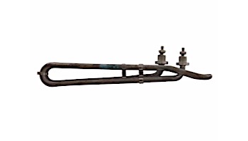 10" Incoloy Universal Flo-Thru Heater Element | 4.5KW 240V | 12-0101-K