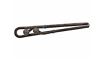 10" Titanium Universal Flo-Thru Heater Element | 4.5KW 240V | 12-0101F-K