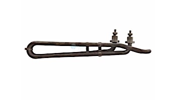 10" Titanium Universal Flo-Thru Heater Element | 4.5KW 240V | 12-0101F-K