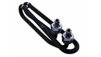 7" Titanium Universal Flo-Thru Heater Element | 5.5KW 240V 7" | 12-0110G-K