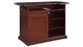 SR Smith Destination Series 16" Sun Shelf Table | Retrofit for Existing 1.50" Anchors | Pebble | PL-16 BEV TABLE-55