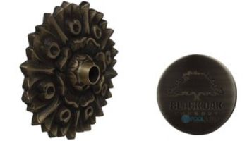 Black Oak Foundry Versailles Emitter | Antique Pewter Finish | S85-AP | S90-AP