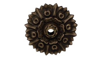 Black Oak Foundry Versailles Emitter | Antique Pewter Finish | S85-AP | S90-AP