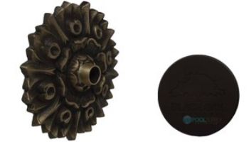 Black Oak Foundry Versailles Emitter | Oil Rubbed Bronze Finish | S85-ORB | S90-ORB