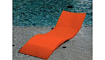 Ledge Lounger In-Pool Chaise | Orange | LLC-O