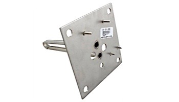 DM Vita Flange Element | 5" x 5" Dual 5.19" Thermowell | 82-00514