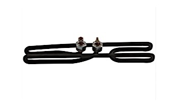 Generic Flow Thru Element | 4.0kW 9.75" 115v-230v Mid Terminal | 25-41411L