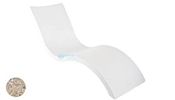 Ledge Lounger Signature Collection Chaise | Tan | LL-SG-C-TN