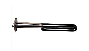 Generic Round Flange Element | 6.0kW 12.5" 115v-230v | 25-1461