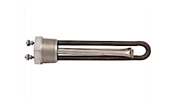 Generic Screwplug Element | 1.5kW 1.25"thd 115v T-Well | 25-3016-1.5